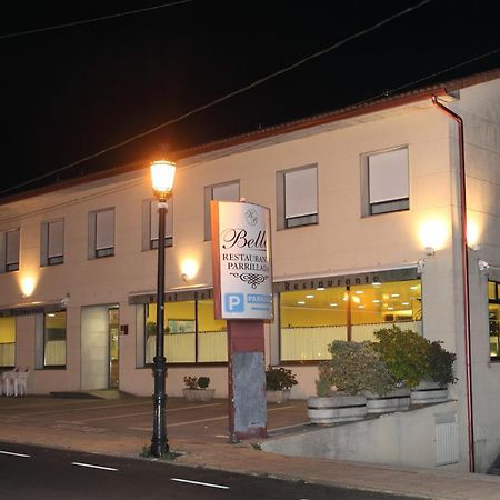 Hotel Bello O Pino Εξωτερικό φωτογραφία