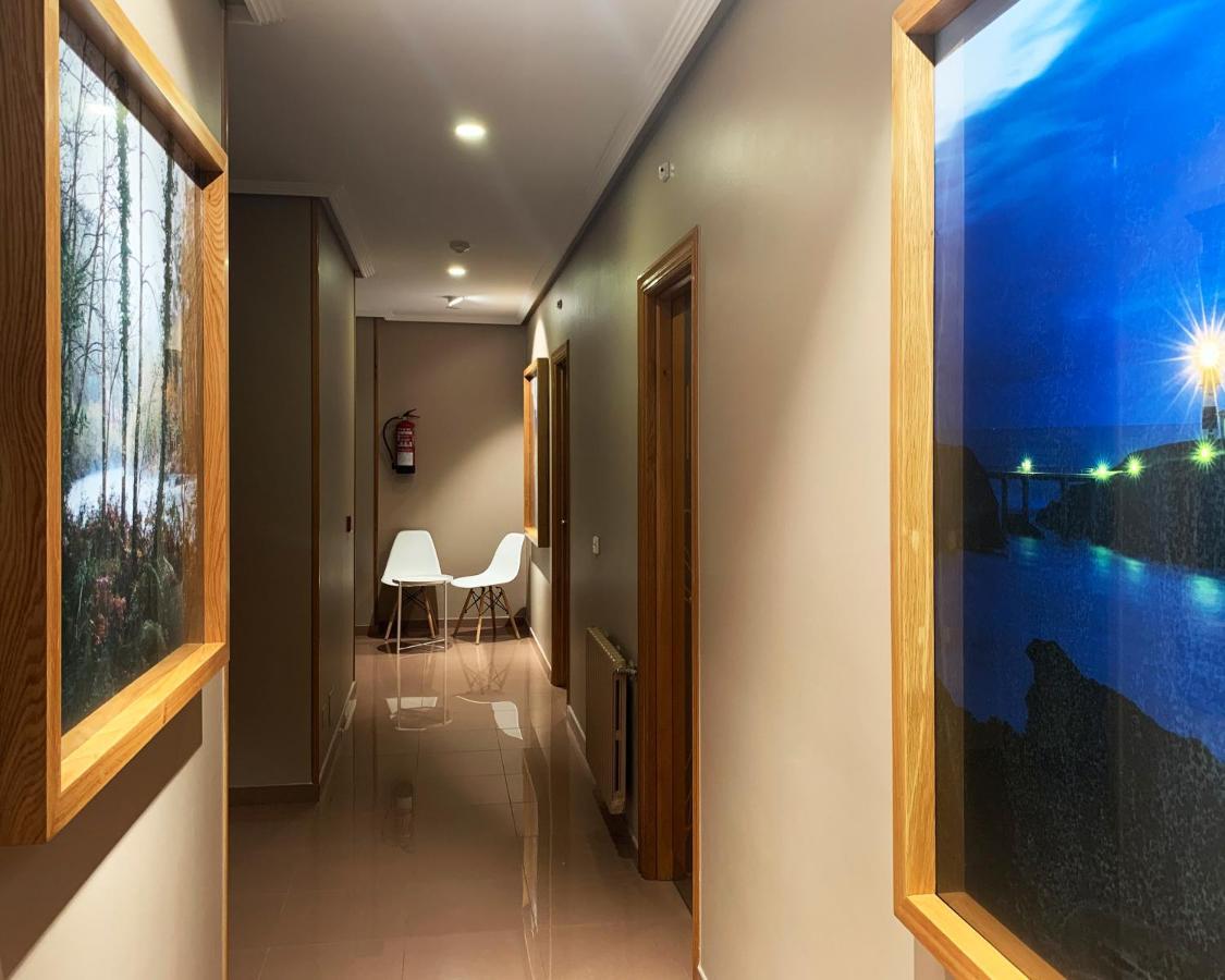 Hotel Bello O Pino Εξωτερικό φωτογραφία