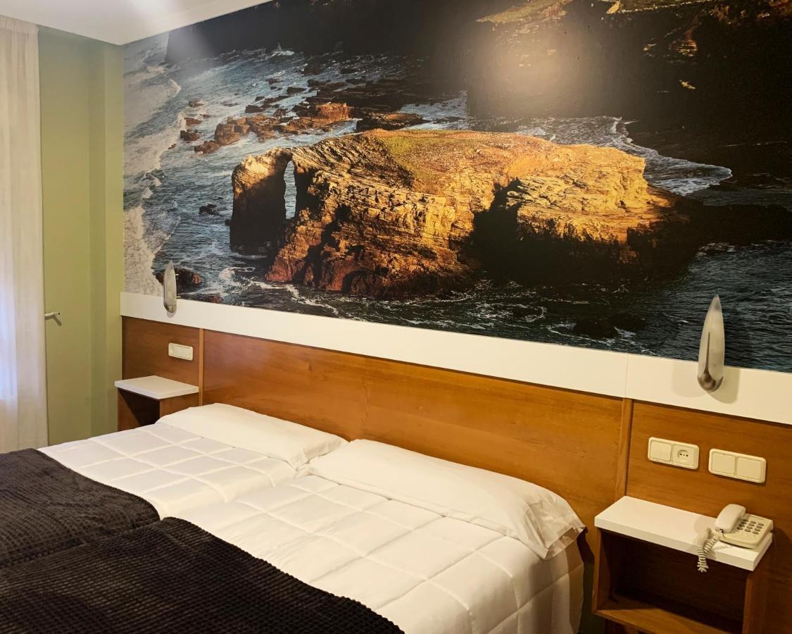 Hotel Bello O Pino Εξωτερικό φωτογραφία