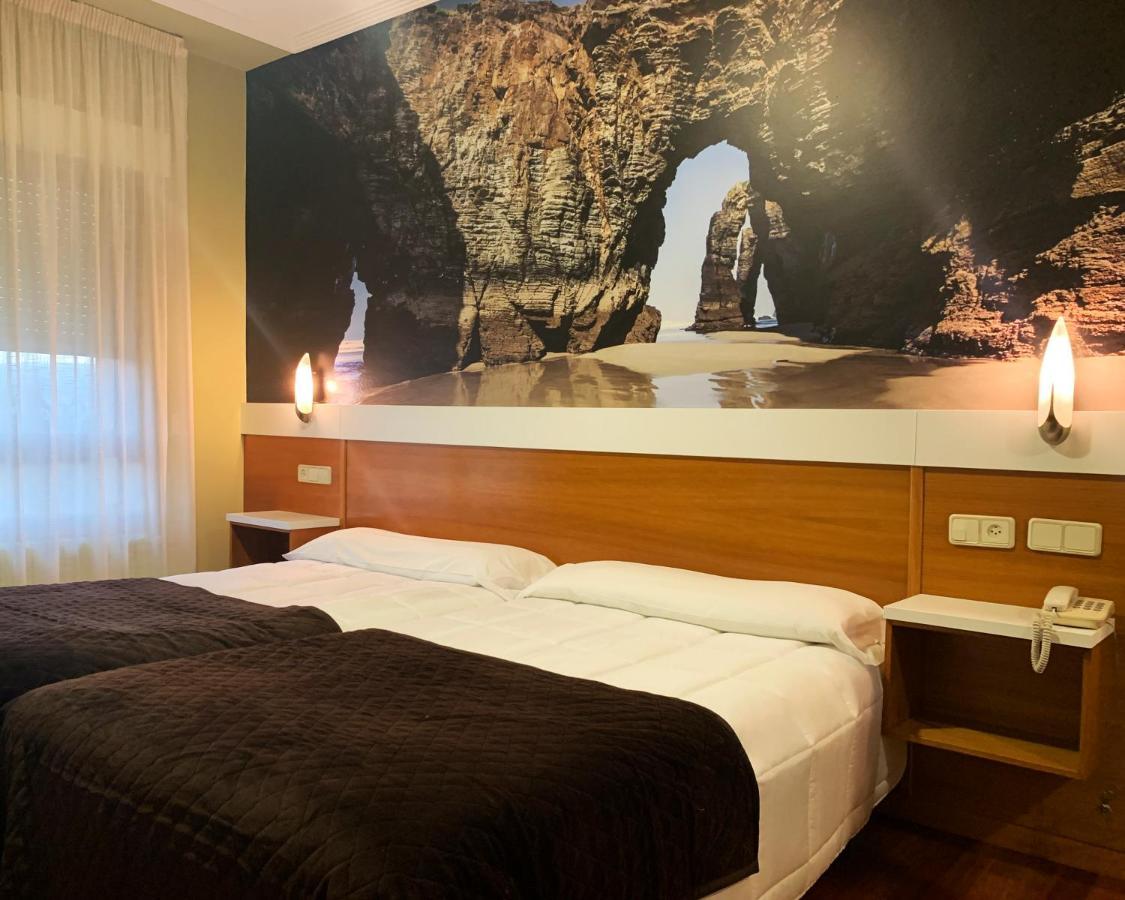 Hotel Bello O Pino Εξωτερικό φωτογραφία