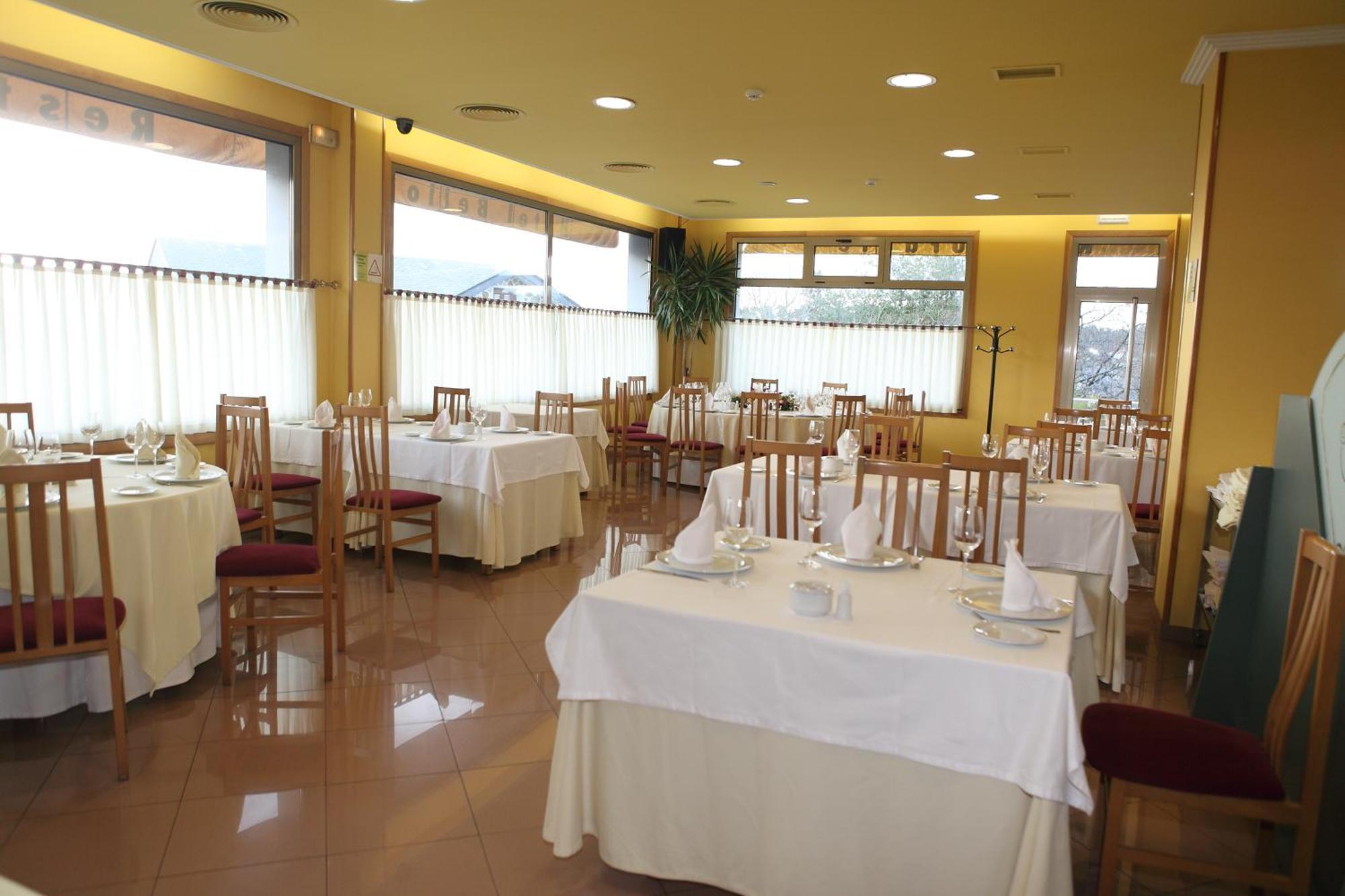 Hotel Bello O Pino Εξωτερικό φωτογραφία