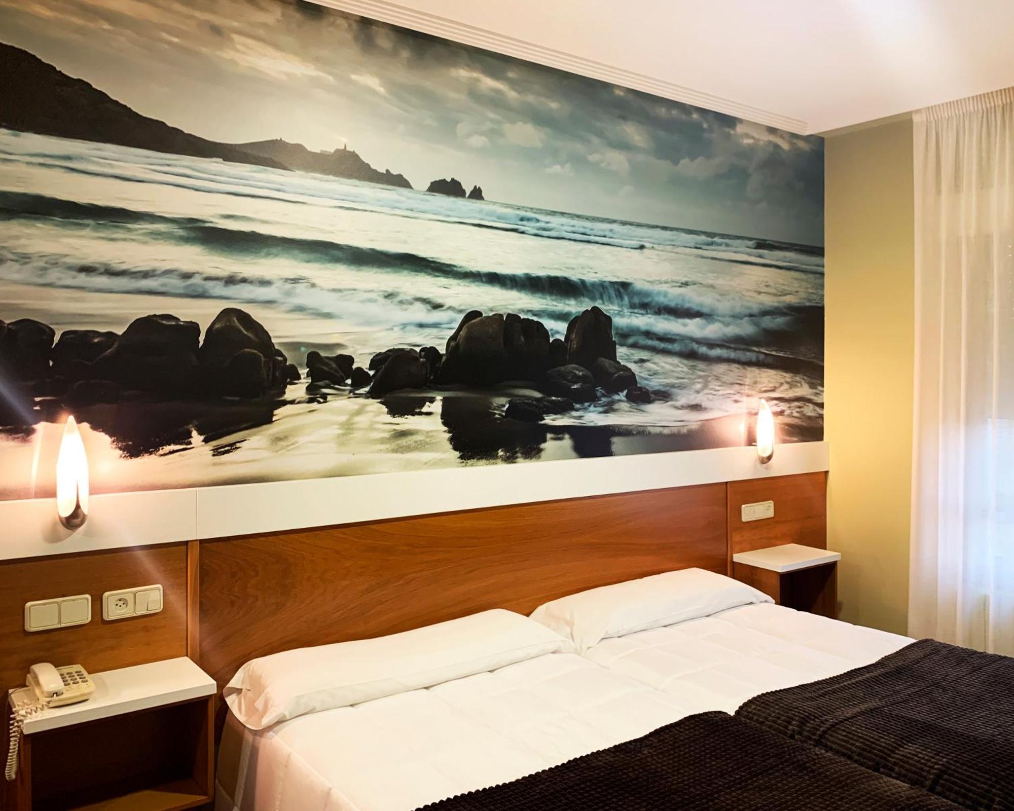 Hotel Bello O Pino Εξωτερικό φωτογραφία