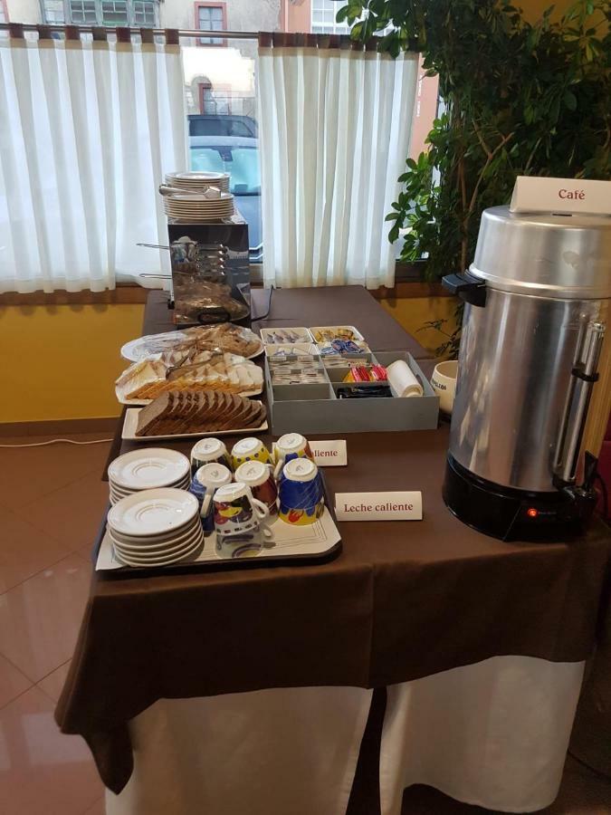 Hotel Bello O Pino Εξωτερικό φωτογραφία