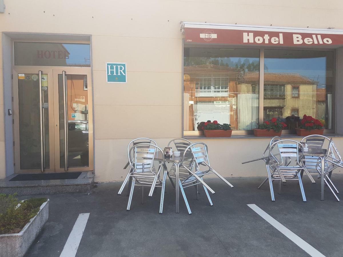 Hotel Bello O Pino Εξωτερικό φωτογραφία