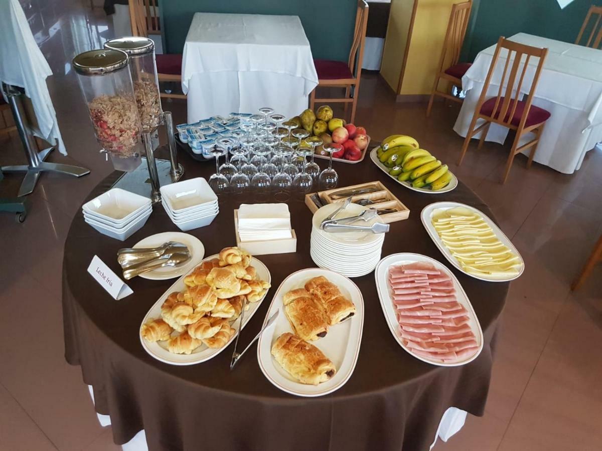 Hotel Bello O Pino Εξωτερικό φωτογραφία